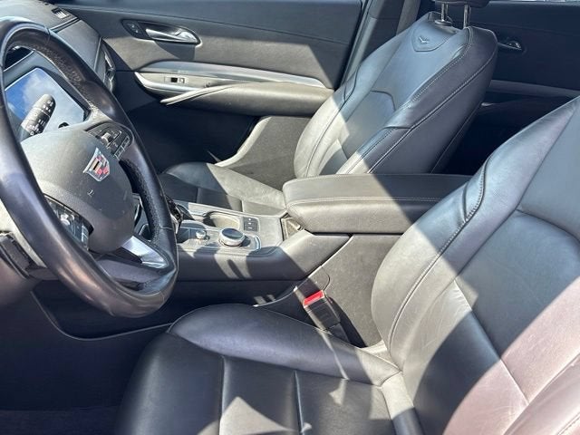 2020 Cadillac XT4 FWD Premium Luxury