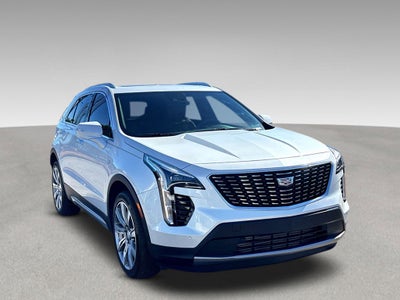 2023 Cadillac XT4 Premium Luxury
