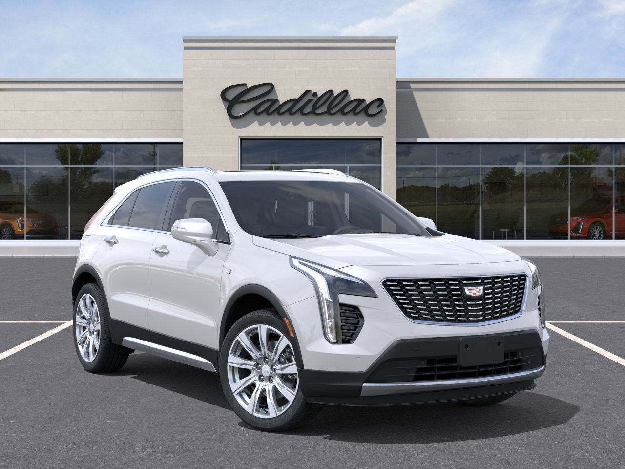 2023 Cadillac XT4 Premium Luxury