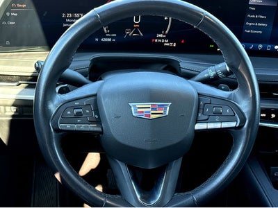 2024 Cadillac XT4 Premium Luxury