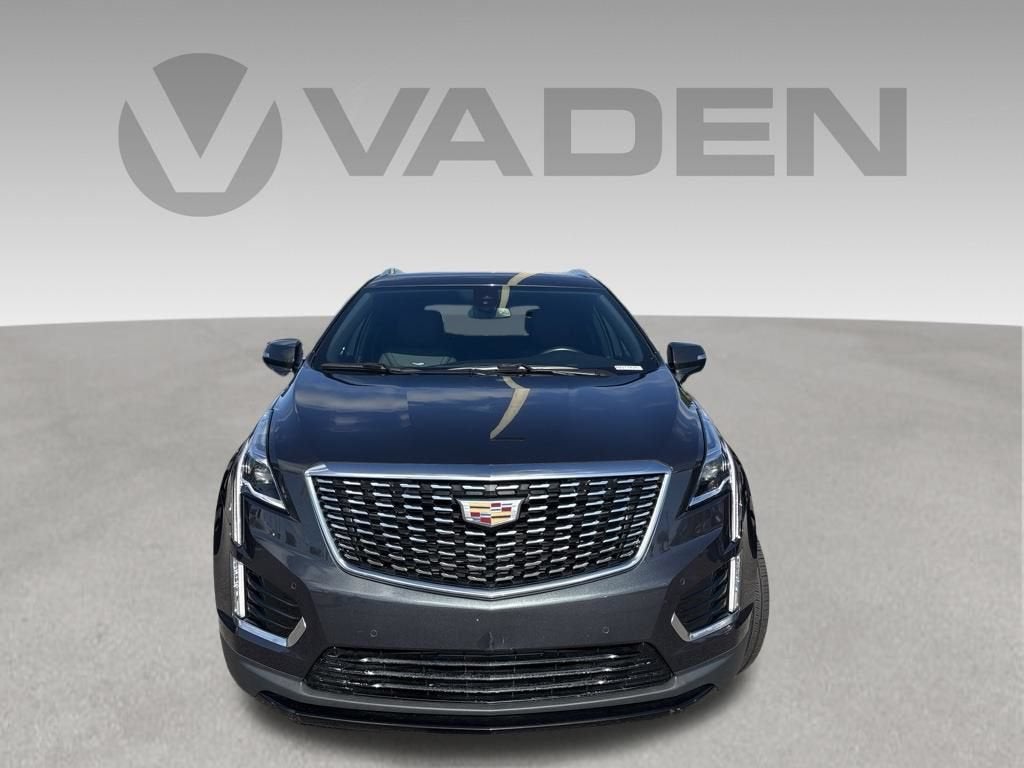 2022 Cadillac XT5 Luxury