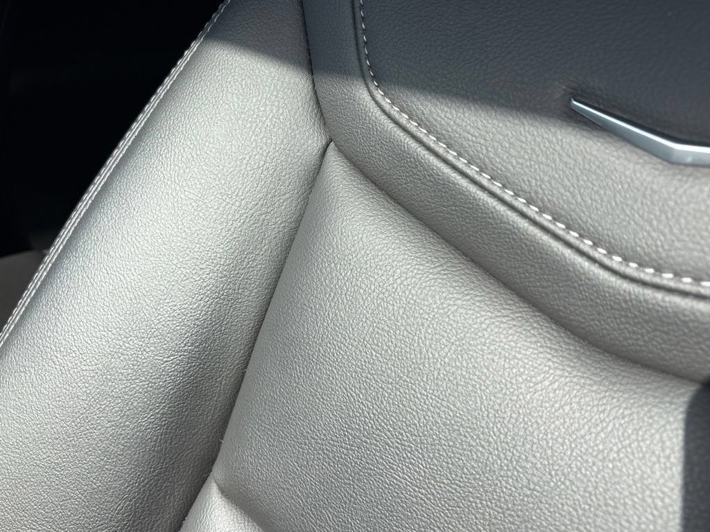 2022 Cadillac XT5 Luxury