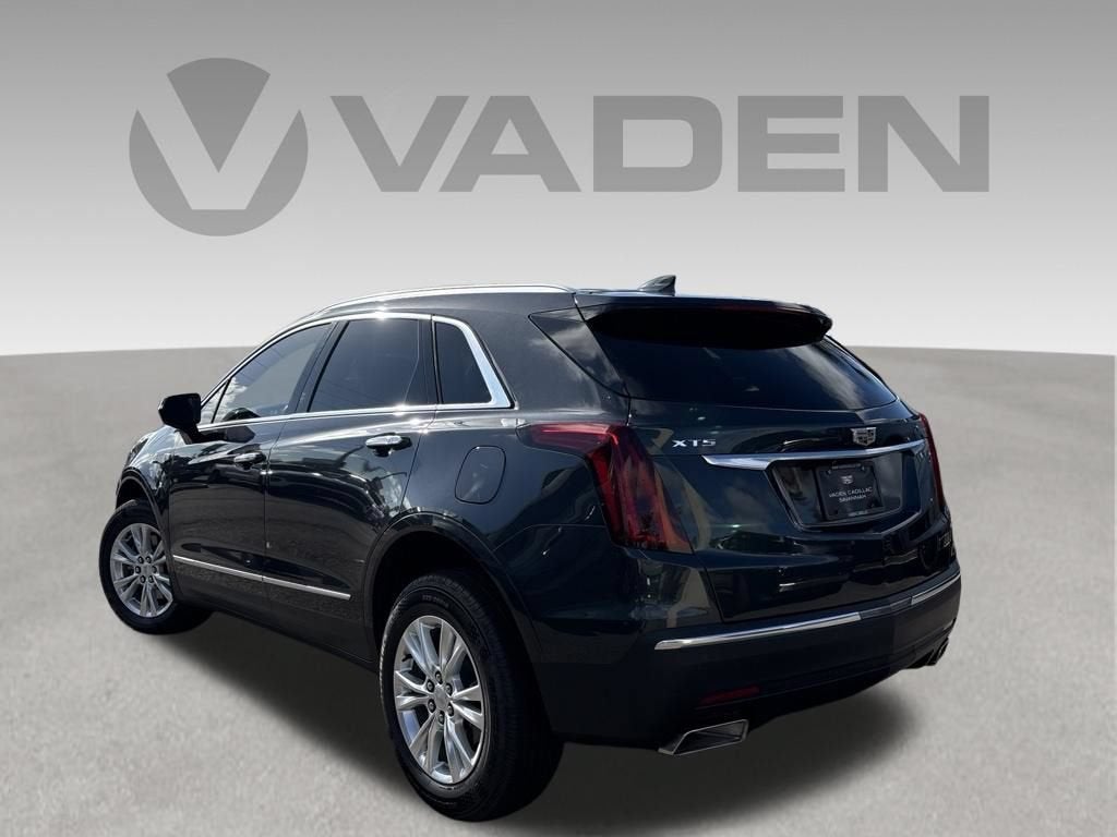 2022 Cadillac XT5 Luxury