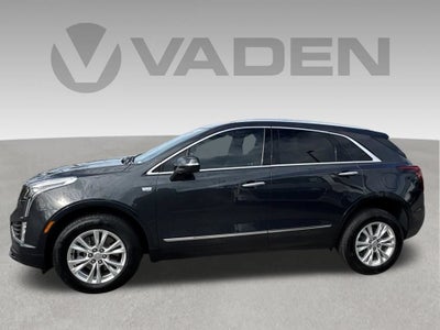 2022 Cadillac XT5 Luxury