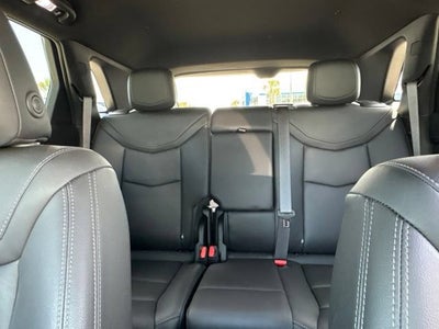 2024 Cadillac XT5 Luxury