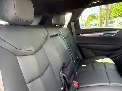 2024 Cadillac XT5 Luxury