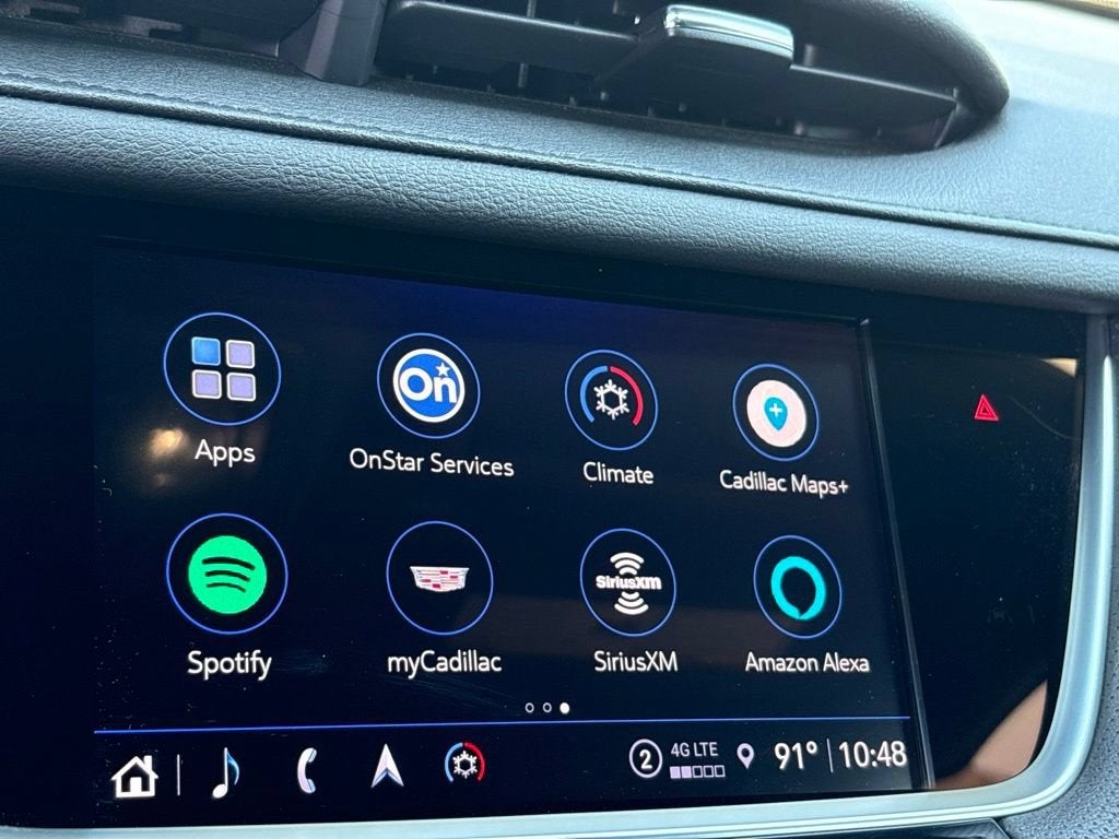 2021 Cadillac XT5 FWD Premium Luxury