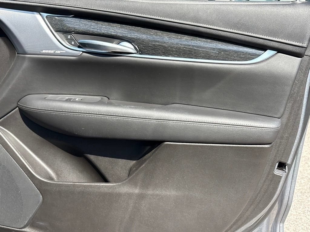 2021 Cadillac XT5 FWD Premium Luxury
