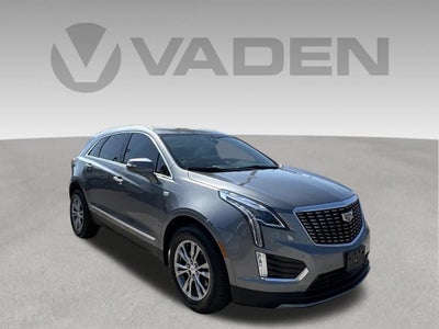 2021 Cadillac XT5 FWD Premium Luxury