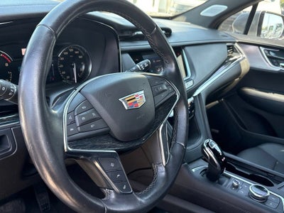 2021 Cadillac XT5 FWD Premium Luxury