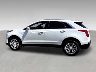 2018 Cadillac XT5 Luxury AWD