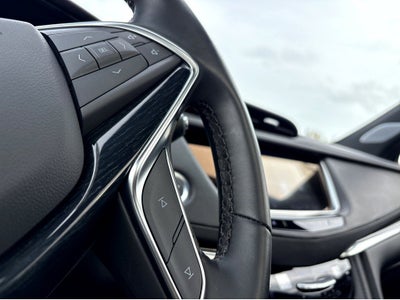 2025 Cadillac XT5 Premium Luxury