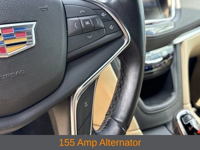 2018 Cadillac XT5 Premium Luxury FWD