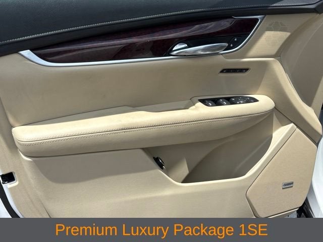 2018 Cadillac XT5 Premium Luxury FWD