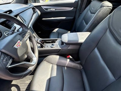 2023 Cadillac XT6 Luxury