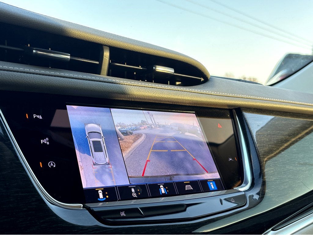 2022 Cadillac XT6 Premium Luxury