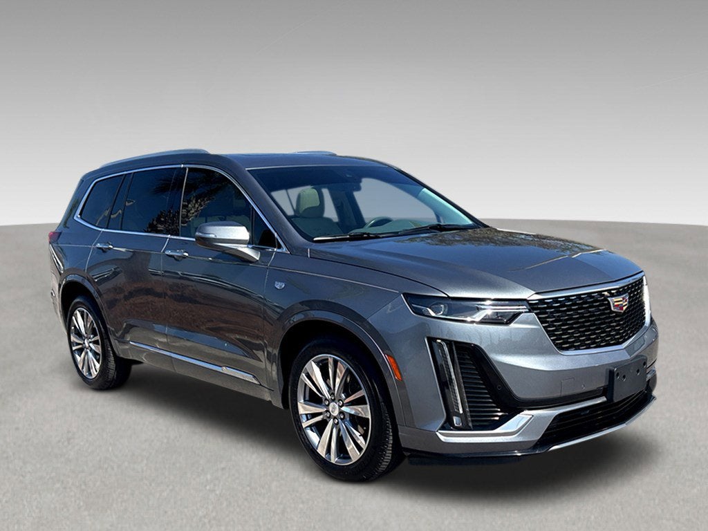 2022 Cadillac XT6 Premium Luxury