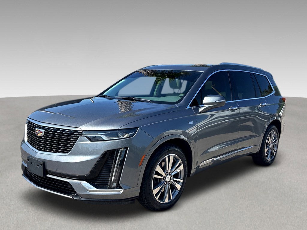 2022 Cadillac XT6 Premium Luxury