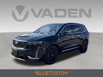 2023 Cadillac XT6 Premium Luxury