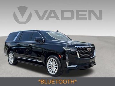 2022 Cadillac Escalade ESV Luxury