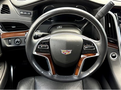 2020 Cadillac Escalade Luxury