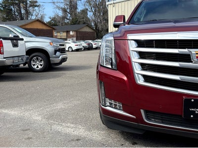 2020 Cadillac Escalade Luxury