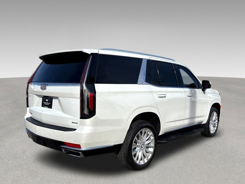 2024 Cadillac Escalade Premium Luxury