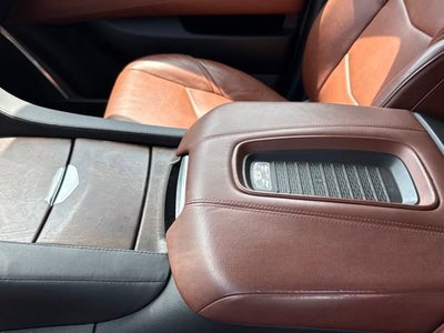 2019 Cadillac Escalade Premium Luxury