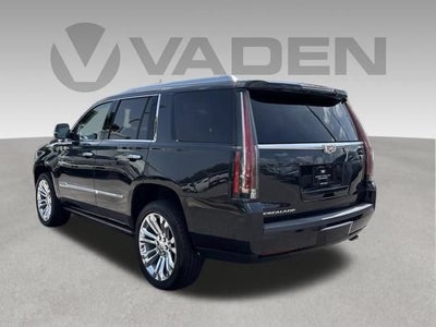 2019 Cadillac Escalade Premium Luxury