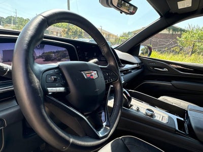 2022 Cadillac Escalade ESV Sport