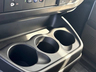 2026 Chevrolet Express Cutaway 3500 1WT