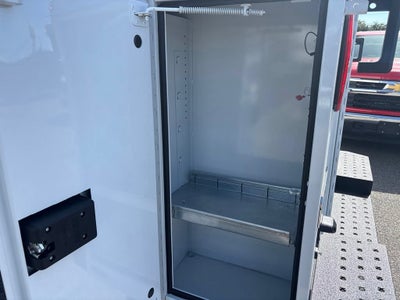 2026 Chevrolet Express Cutaway 3500 1WT