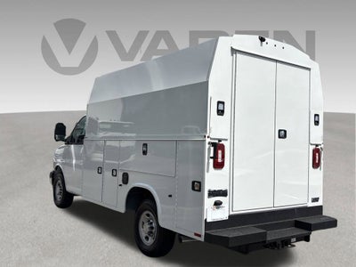 2026 Chevrolet Express Cutaway 3500 1WT