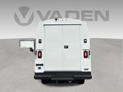 2026 Chevrolet Express Cutaway 3500 1WT