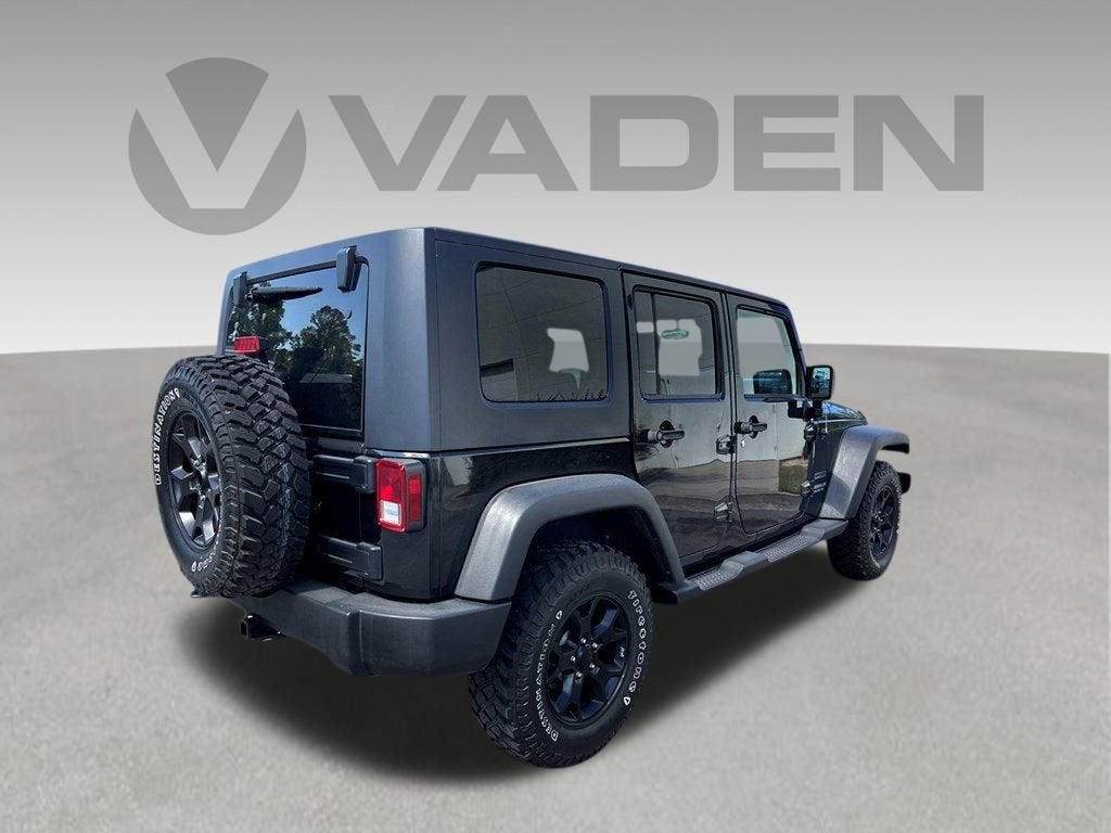 2010 Jeep Wrangler Unlimited Sport