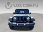2010 Jeep Wrangler Unlimited Sport