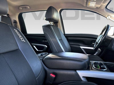 2019 Nissan Titan PRO-4X