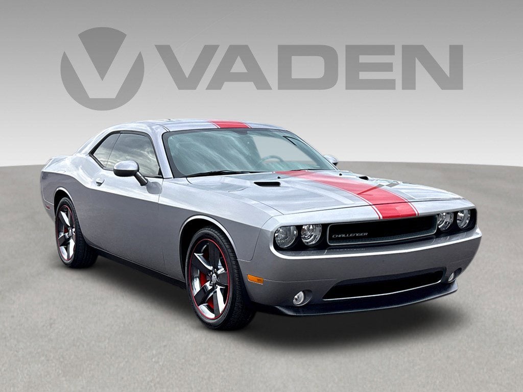 2013 Dodge Challenger Rallye Redline