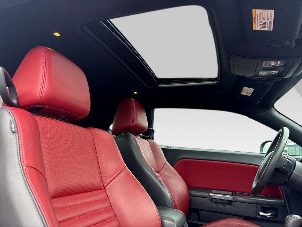 2013 Dodge Challenger Rallye Redline