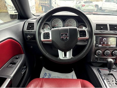 2013 Dodge Challenger Rallye Redline