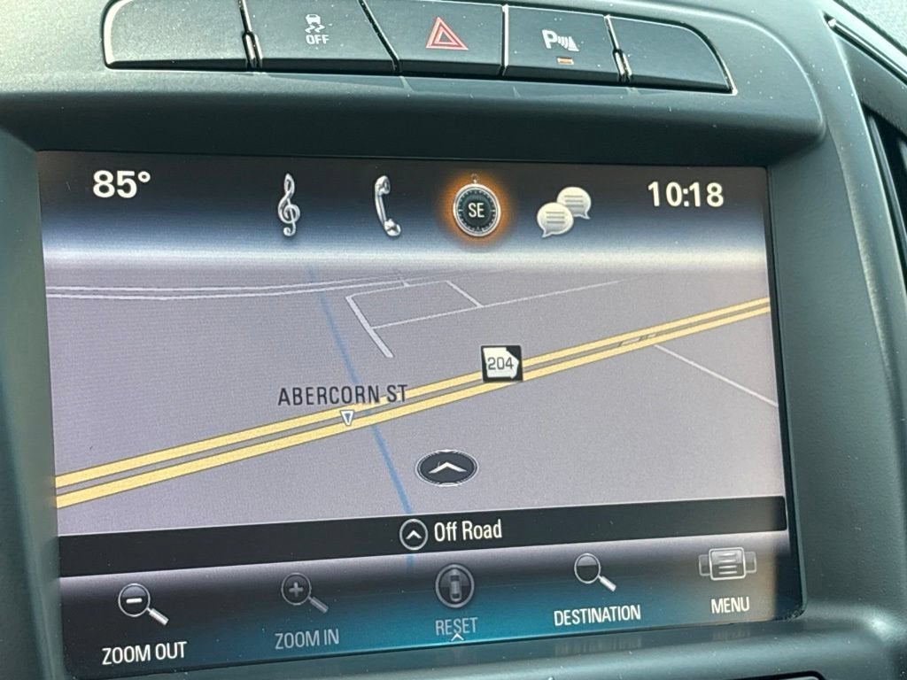 2016 Buick Regal Premium II