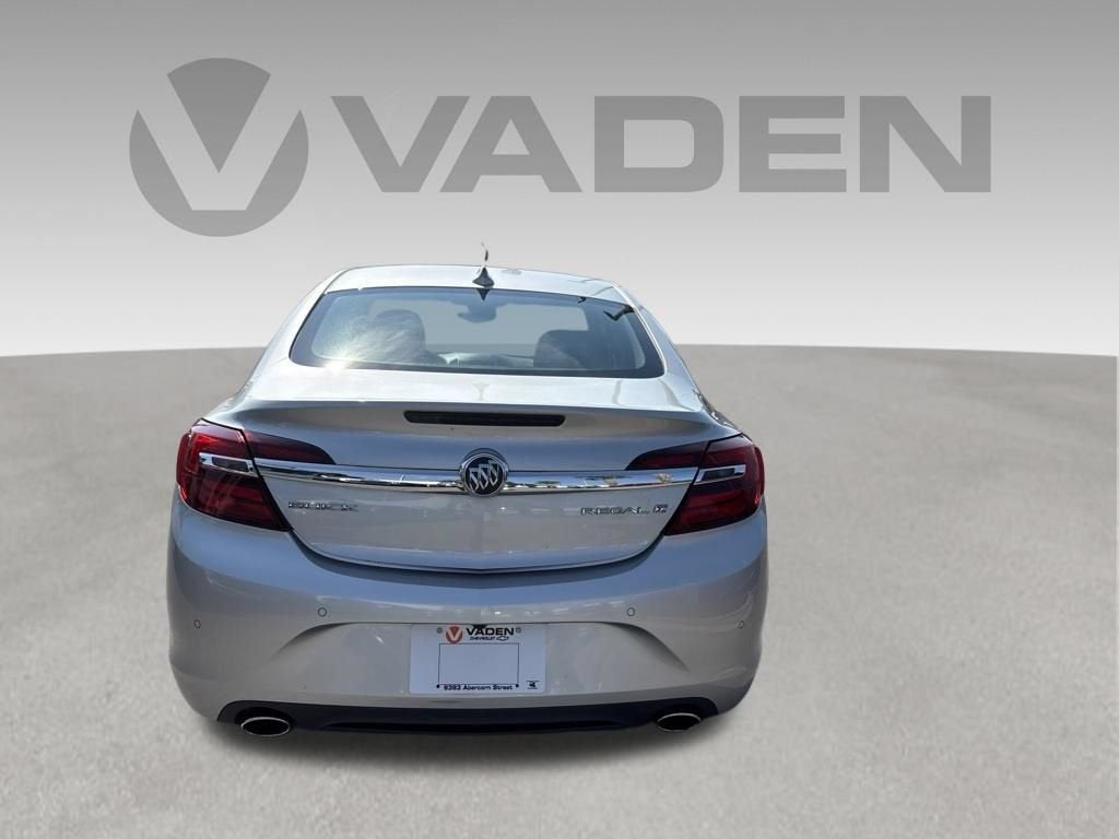 2016 Buick Regal Premium II
