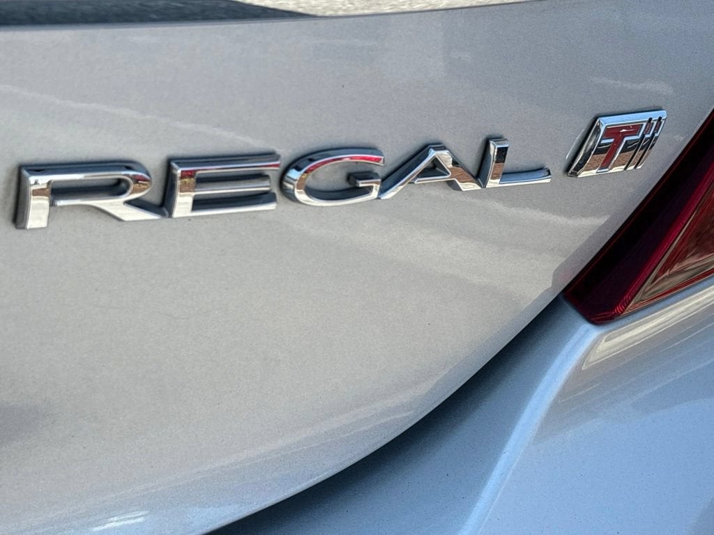 2016 Buick Regal Premium II