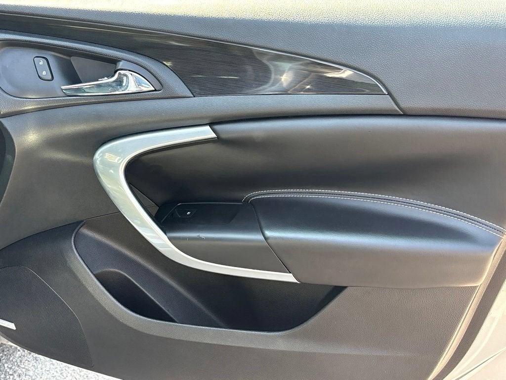 2016 Buick Regal Premium II