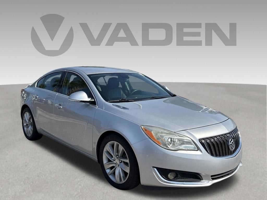 2016 Buick Regal Premium II