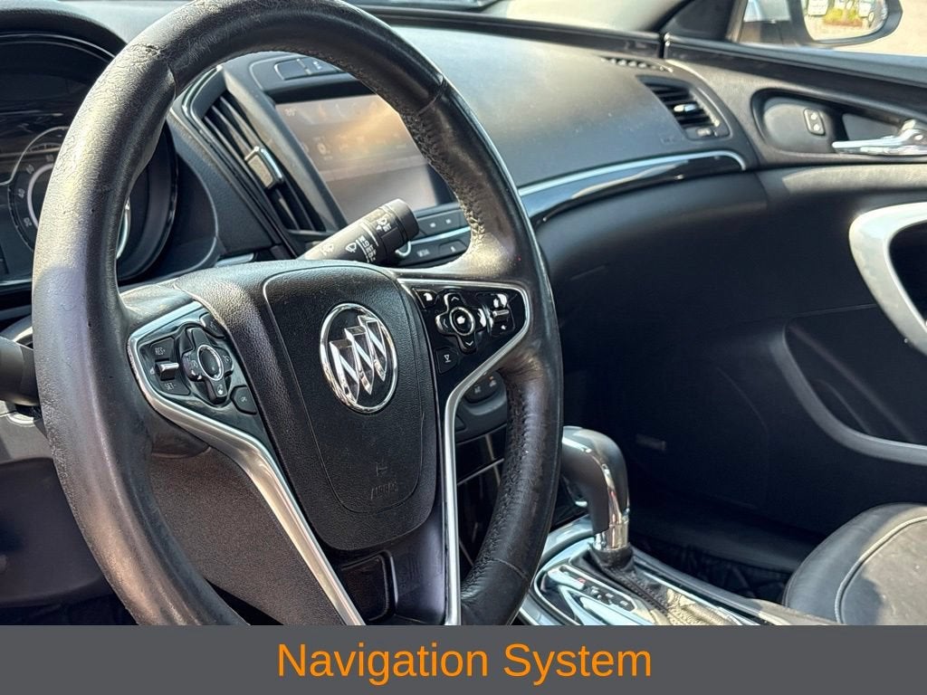 2016 Buick Regal Premium II