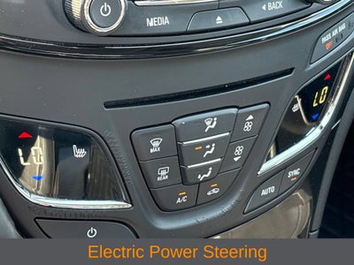 2016 Buick Regal Premium II