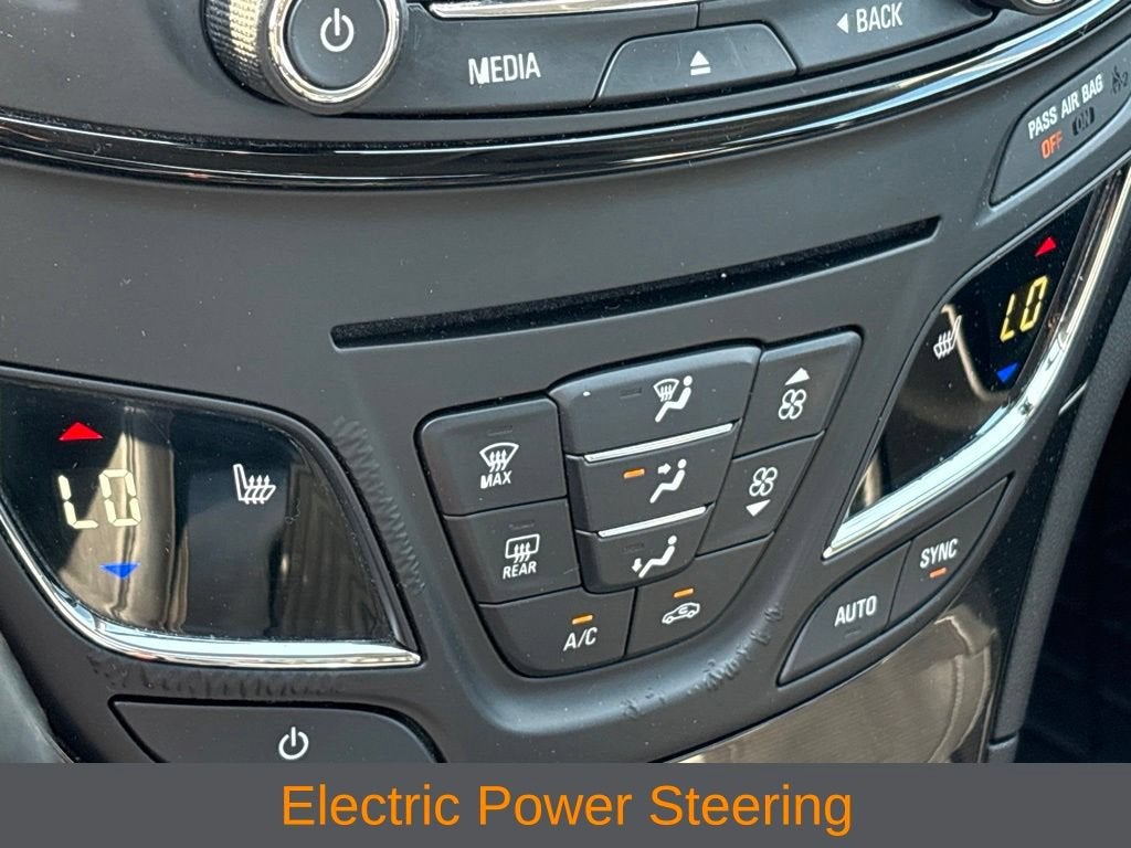 2016 Buick Regal Premium II
