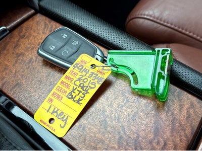 2015 Cadillac XTS Luxury