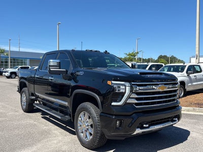 2026 Chevrolet Silverado 2500 HD High Country